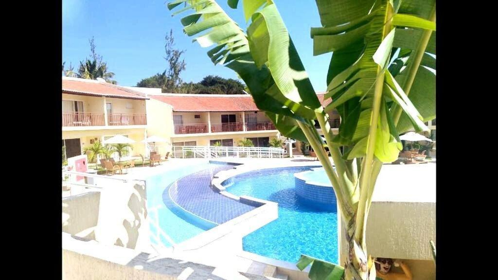 Solar Agua Flats Charmoso Aparthotel Praia de Pipa Екстериор снимка