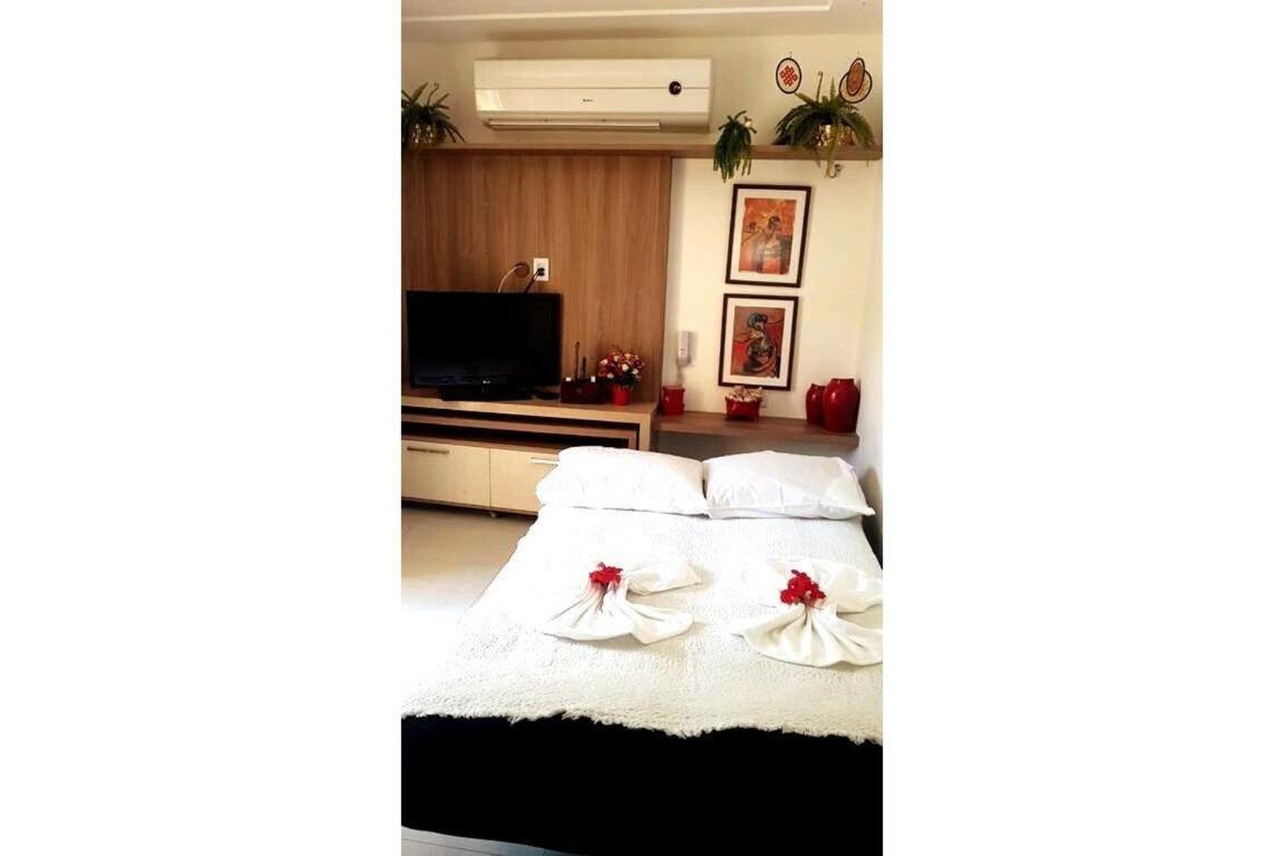 Solar Agua Flats Charmoso Aparthotel Praia de Pipa Екстериор снимка