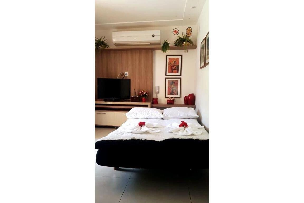 Solar Agua Flats Charmoso Aparthotel Praia de Pipa Екстериор снимка