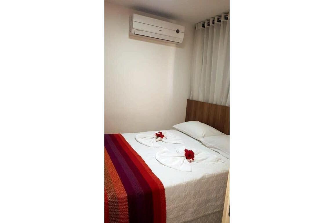 Solar Agua Flats Charmoso Aparthotel Praia de Pipa Екстериор снимка