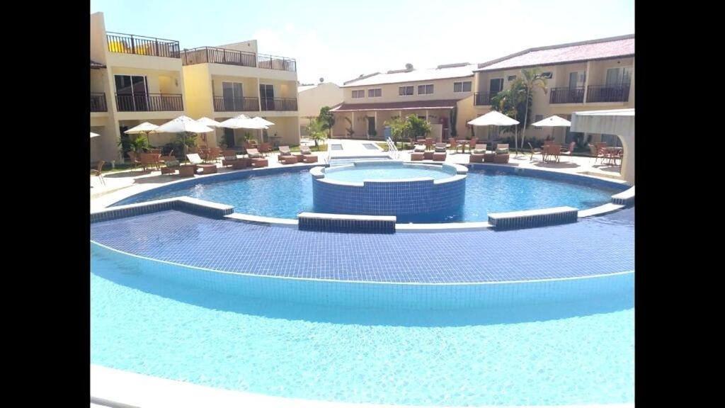 Solar Agua Flats Charmoso Aparthotel Praia de Pipa Екстериор снимка