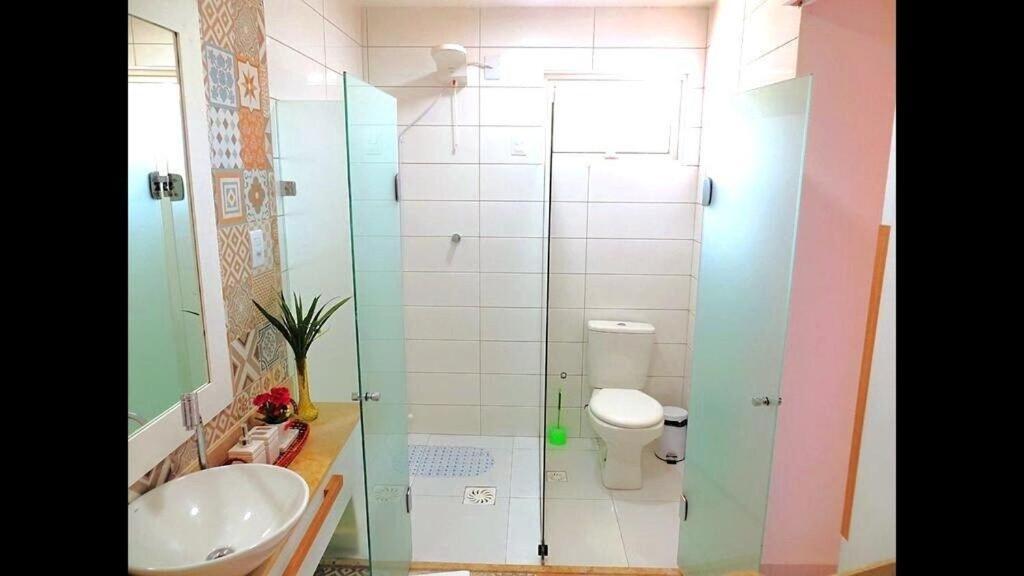 Solar Agua Flats Charmoso Aparthotel Praia de Pipa Екстериор снимка