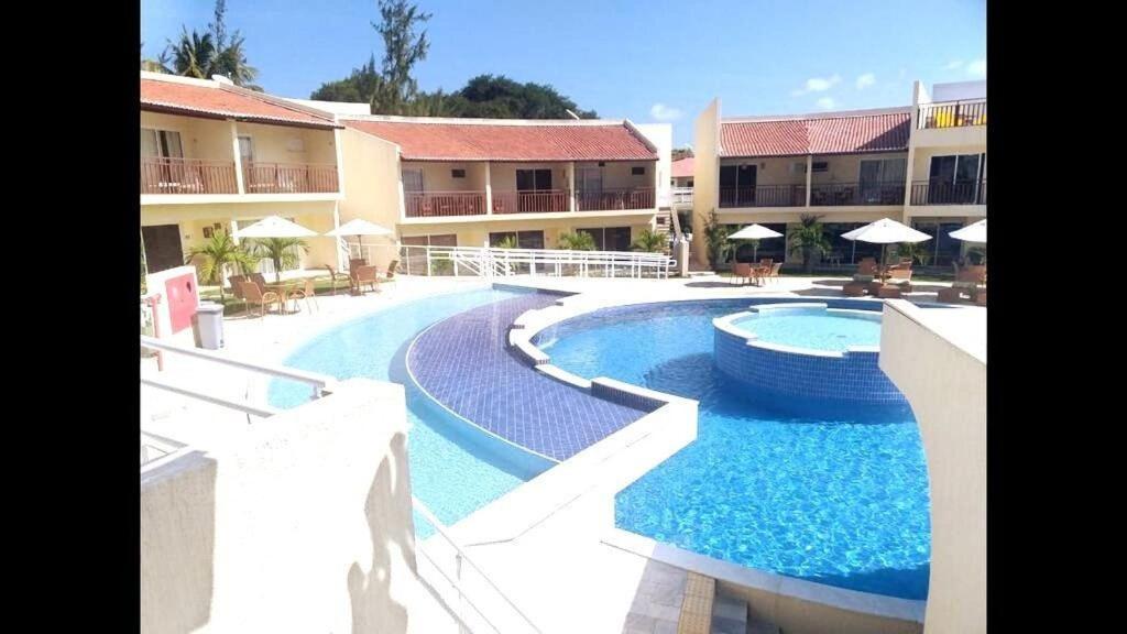 Solar Agua Flats Charmoso Aparthotel Praia de Pipa Екстериор снимка