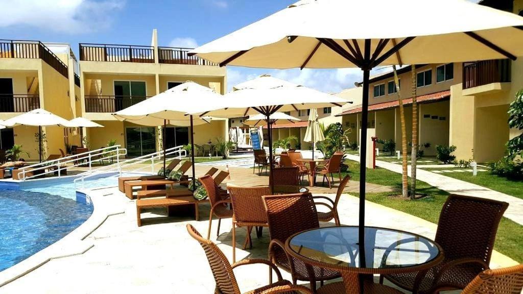 Solar Agua Flats Charmoso Aparthotel Praia de Pipa Екстериор снимка