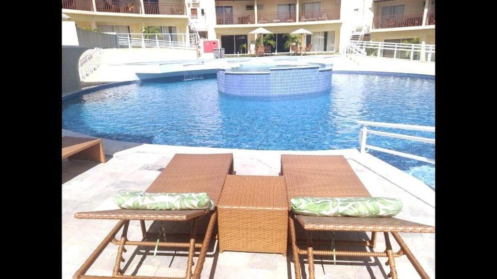 Solar Agua Flats Charmoso Aparthotel Praia de Pipa Екстериор снимка
