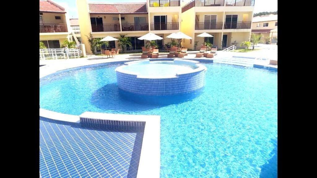 Solar Agua Flats Charmoso Aparthotel Praia de Pipa Екстериор снимка