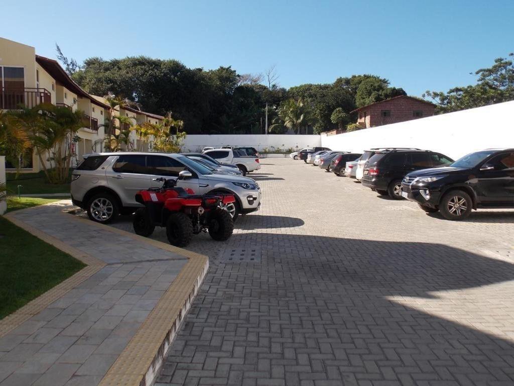 Solar Agua Flats Charmoso Aparthotel Praia de Pipa Екстериор снимка