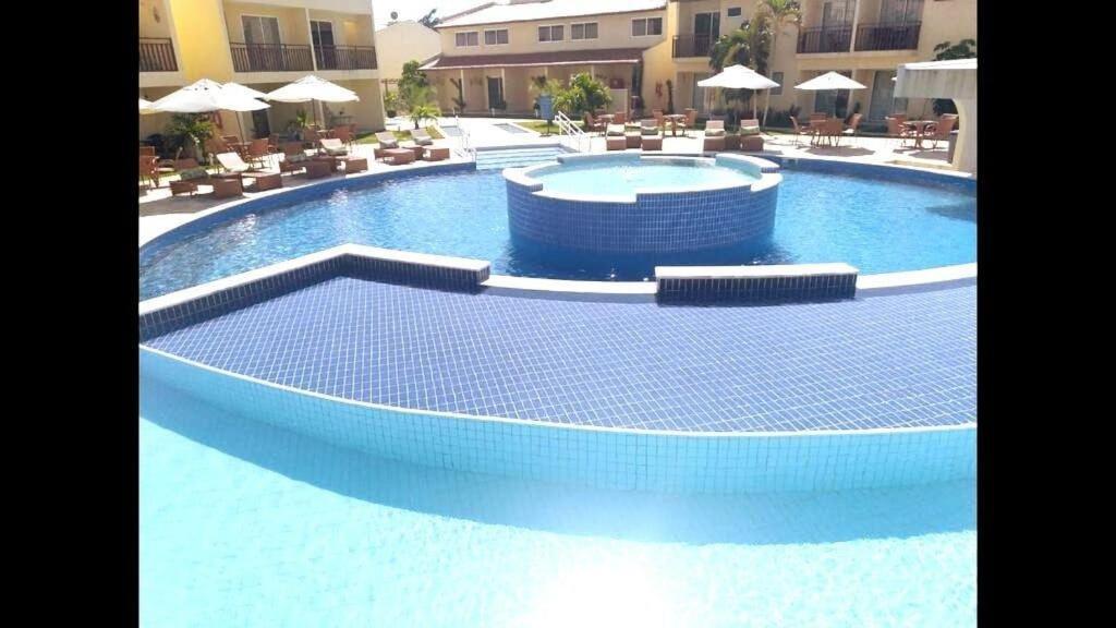 Solar Agua Flats Charmoso Aparthotel Praia de Pipa Екстериор снимка