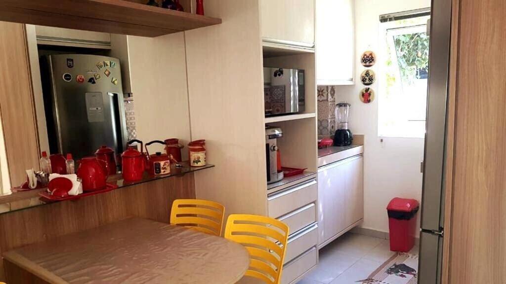 Solar Agua Flats Charmoso Aparthotel Praia de Pipa Екстериор снимка