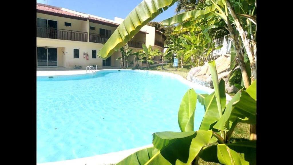 Solar Agua Flats Charmoso Aparthotel Praia de Pipa Екстериор снимка